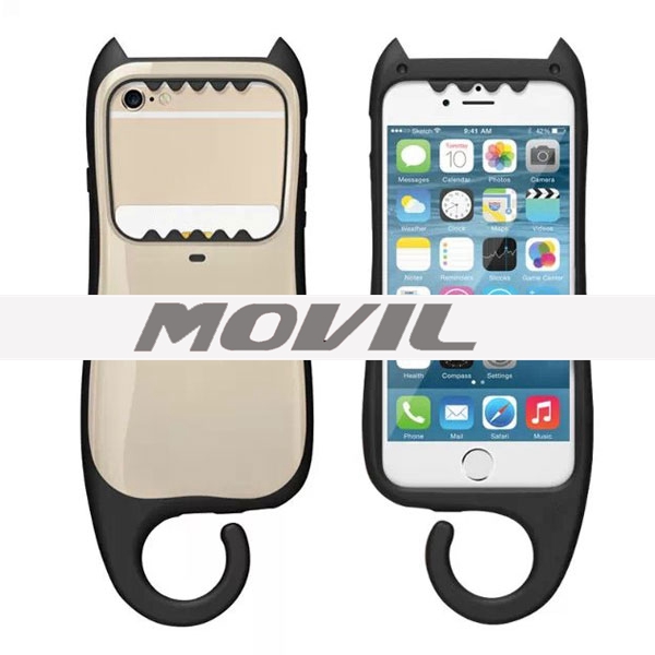 NP-1891 TPU Funda para iPhone 6-14